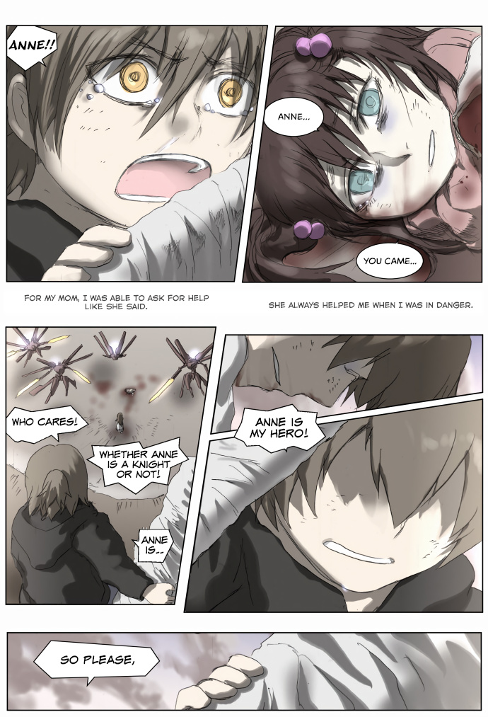 Knight Run chapter 186 - page 19