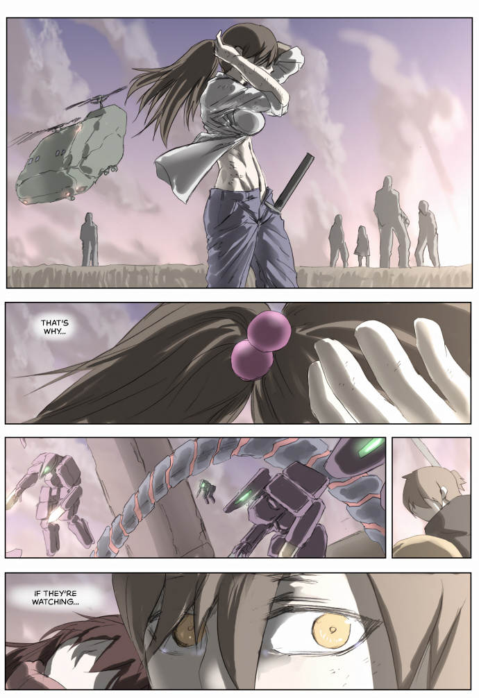 Knight Run chapter 187 - page 6