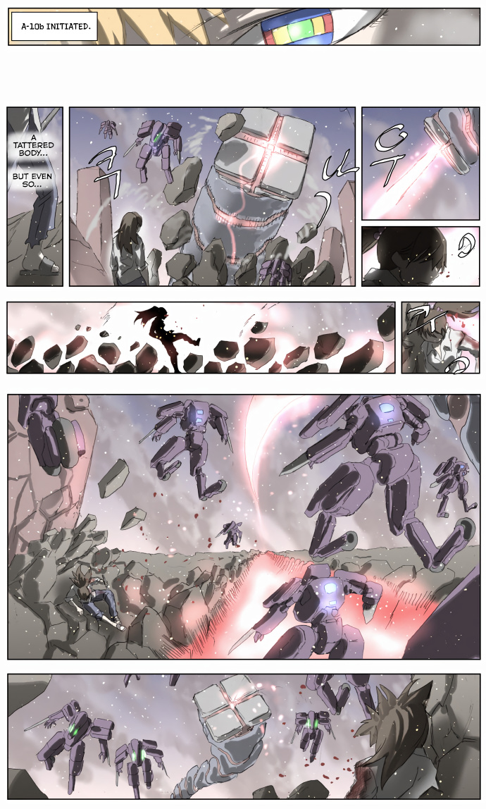 Knight Run chapter 187 - page 9