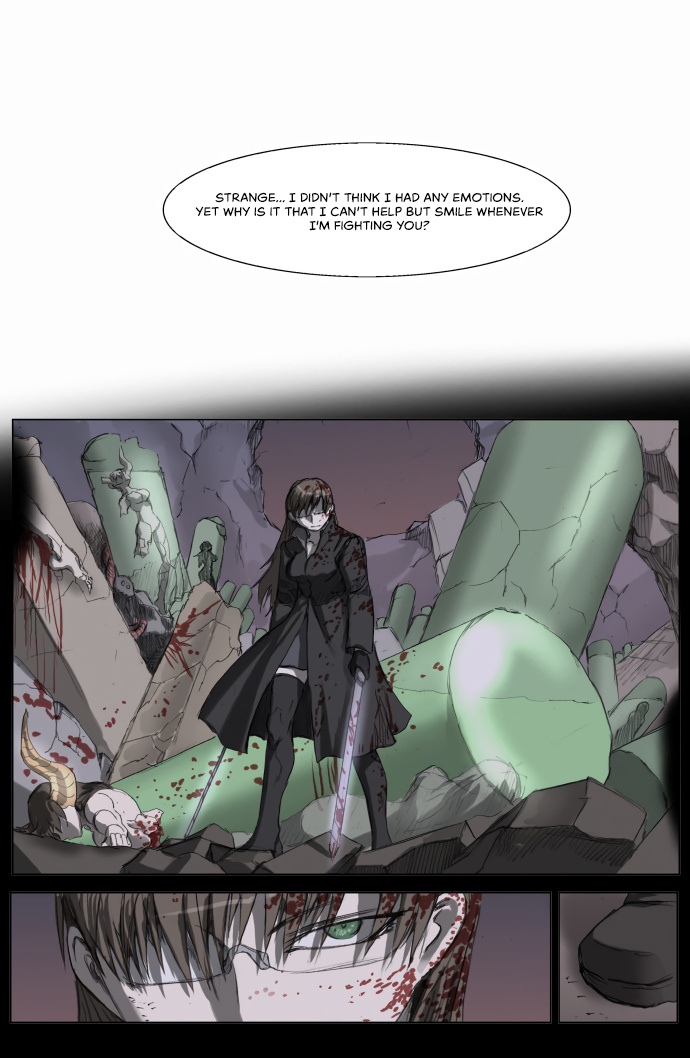 Knight Run chapter 189 - page 18