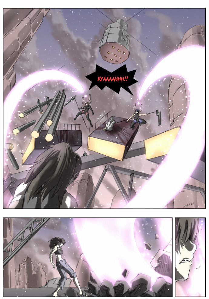 Knight Run chapter 189 - page 6