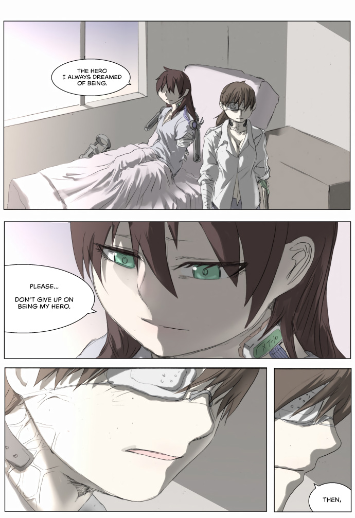 Knight Run chapter 191 - page 15