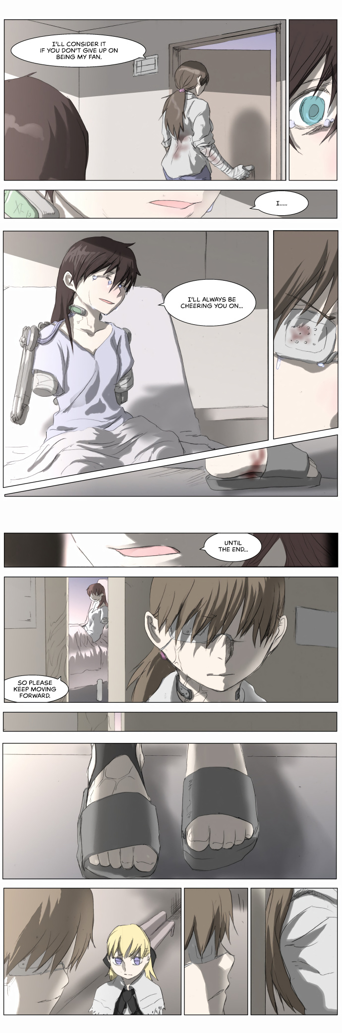 Knight Run chapter 191 - page 16