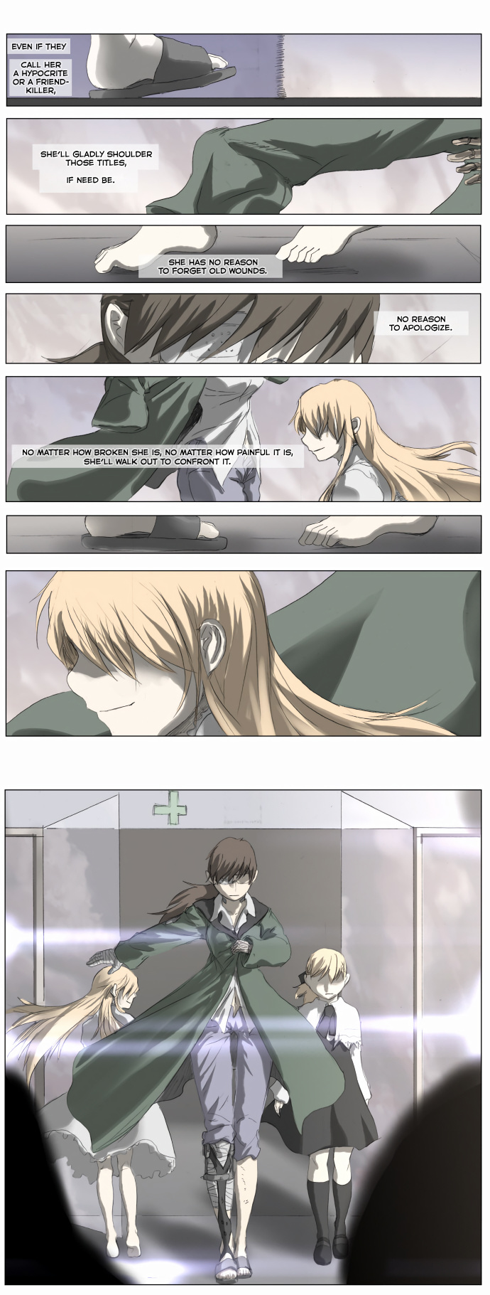 Knight Run chapter 191 - page 19