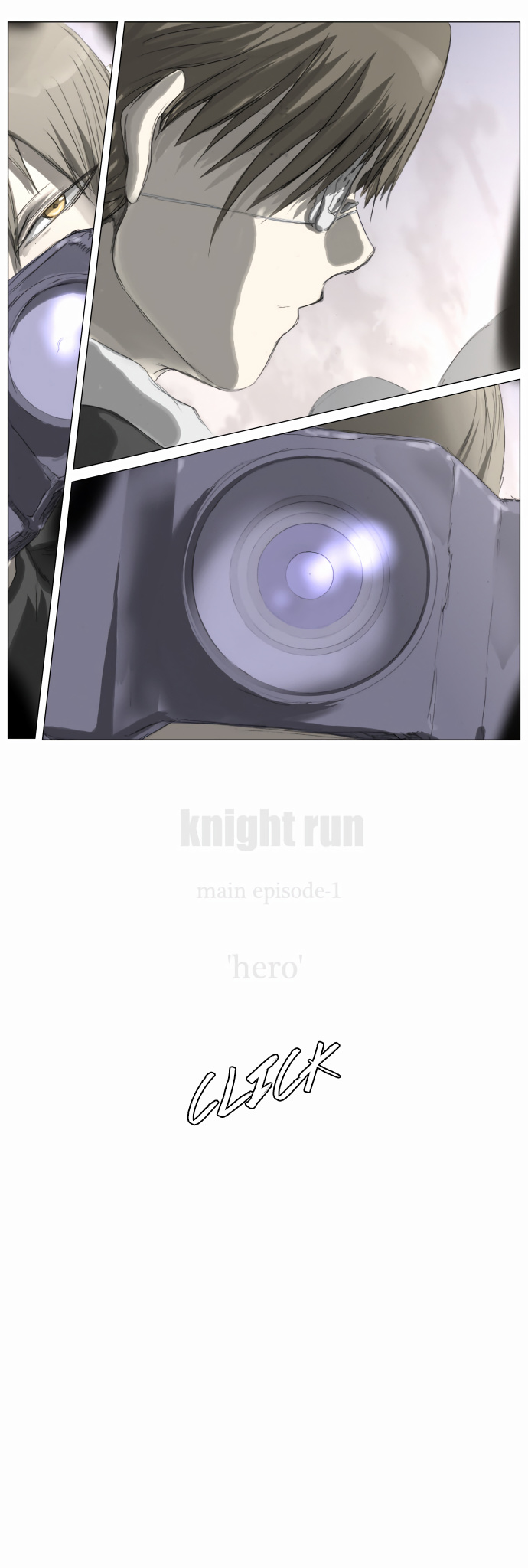 Knight Run chapter 191 - page 22