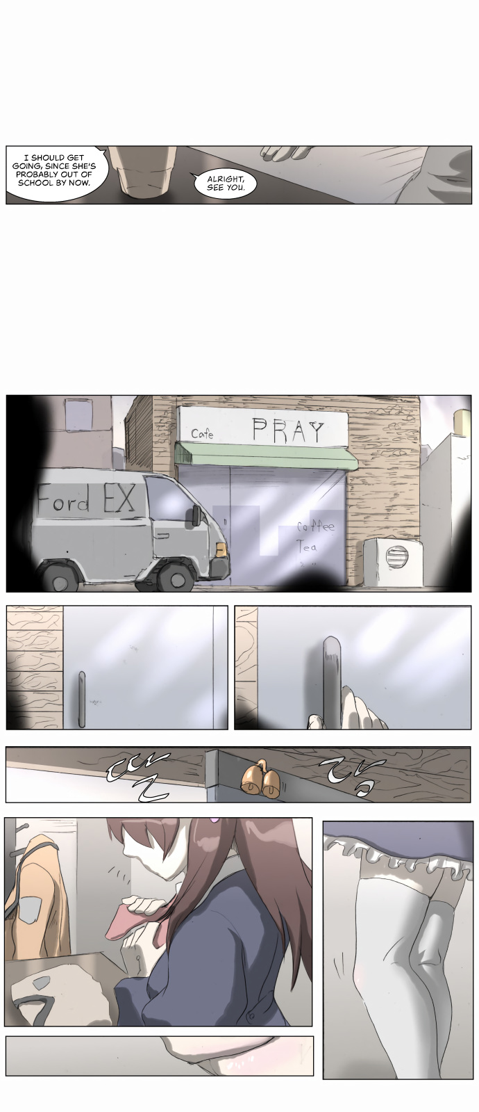 Knight Run chapter 191 - page 26