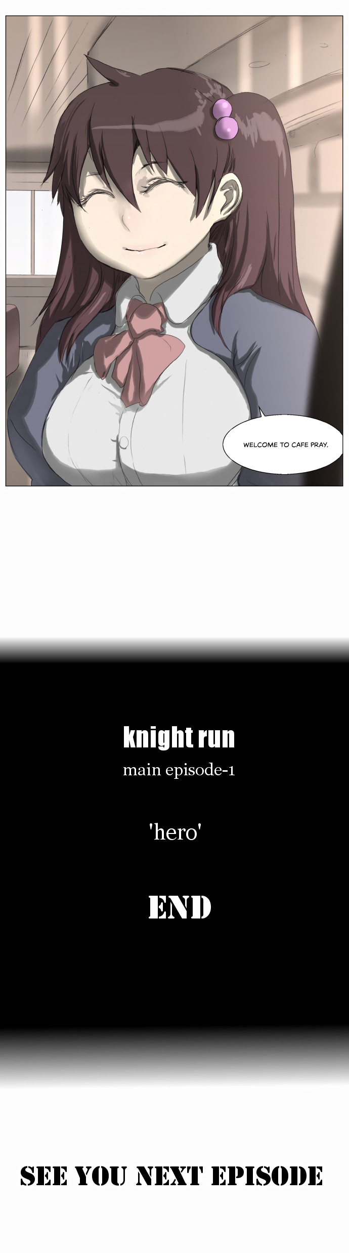 Knight Run chapter 191 - page 27