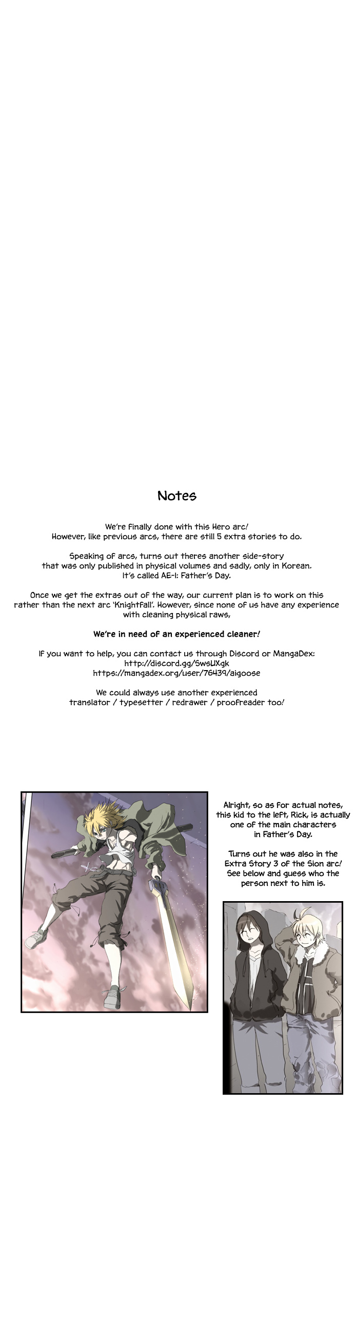 Knight Run chapter 191 - page 28