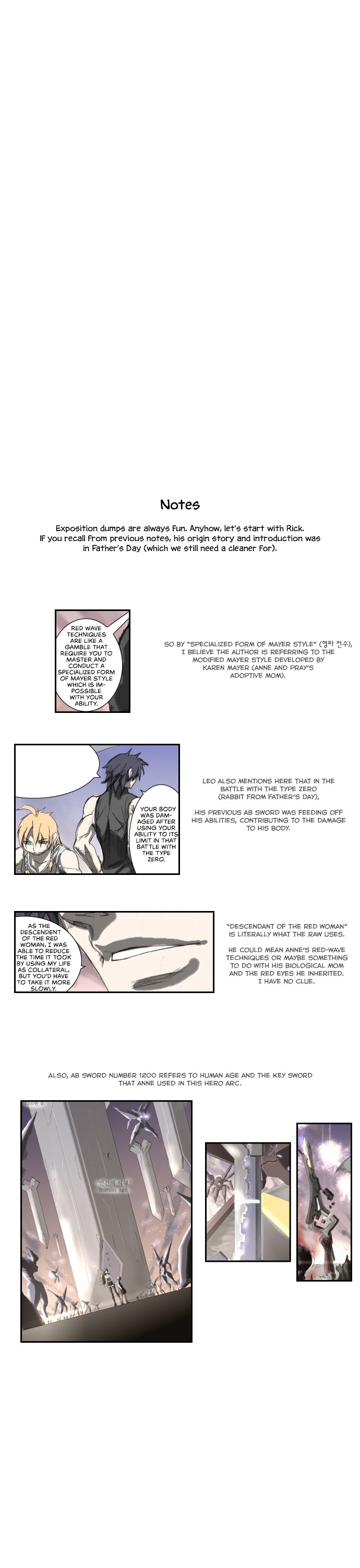 Knight Run chapter 193 - page 15