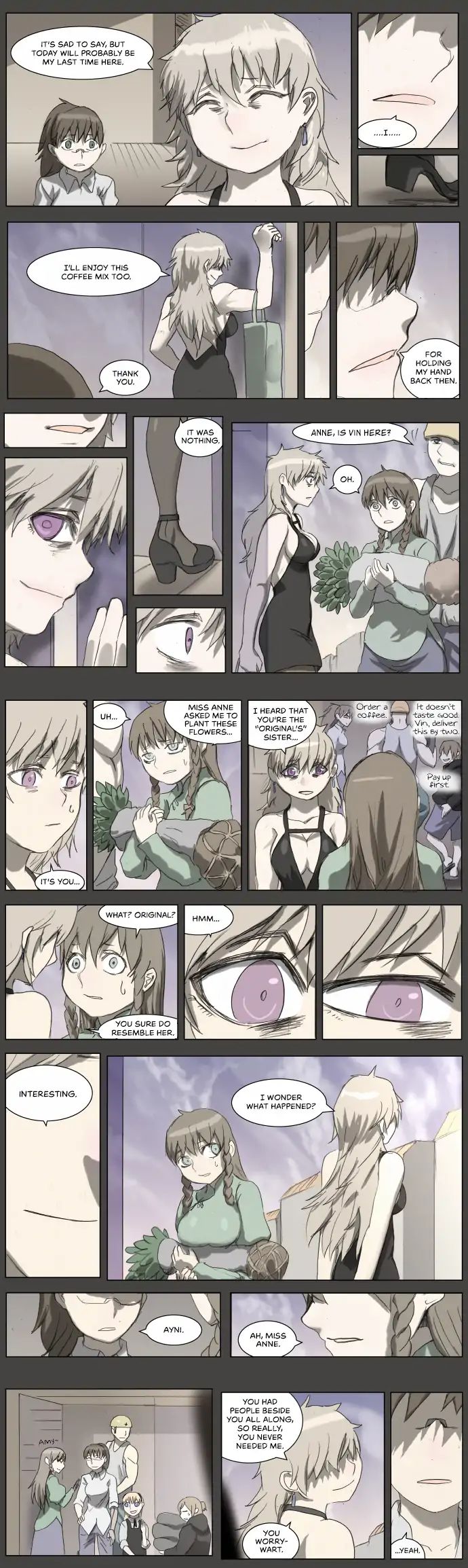 Knight Run chapter 179 - page 2