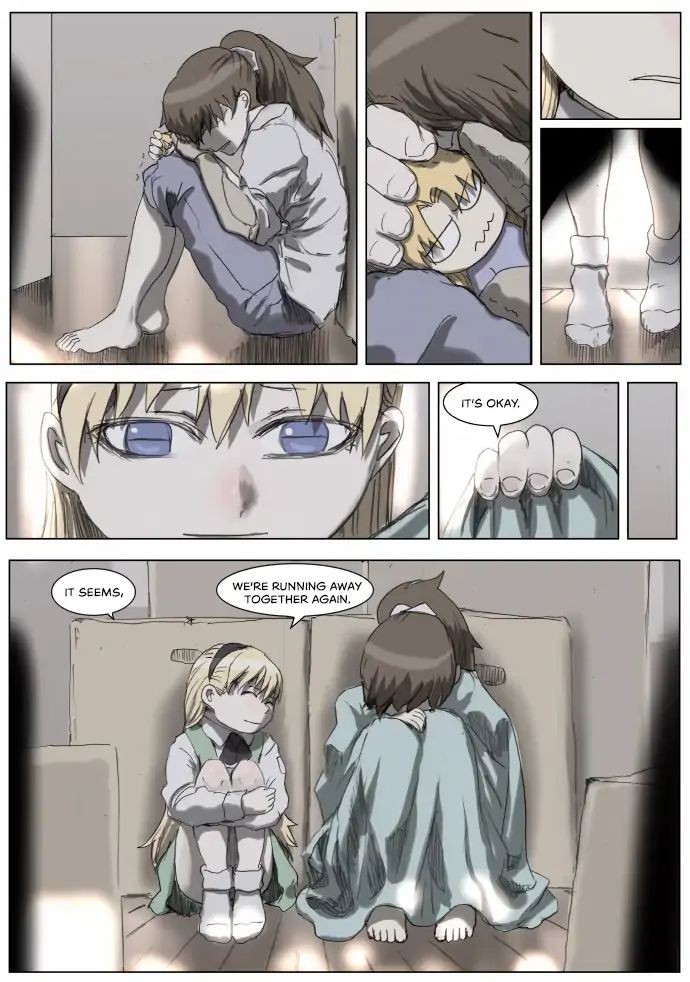 Knight Run chapter 179 - page 6