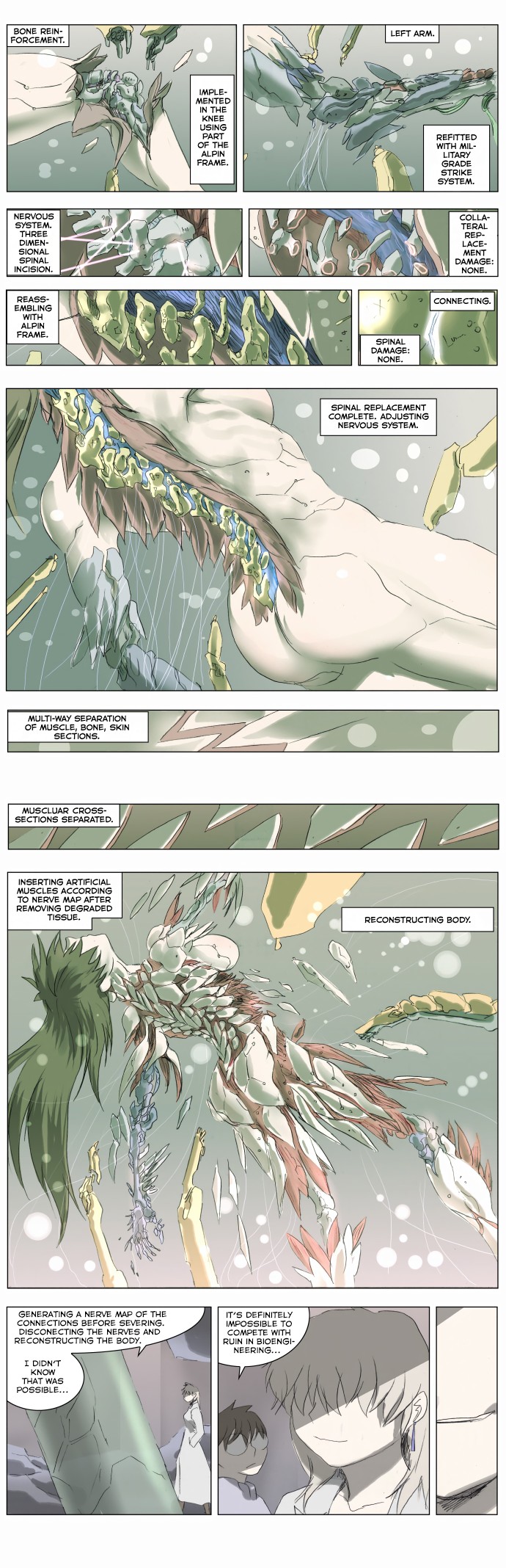 Knight Run chapter 194 - page 2