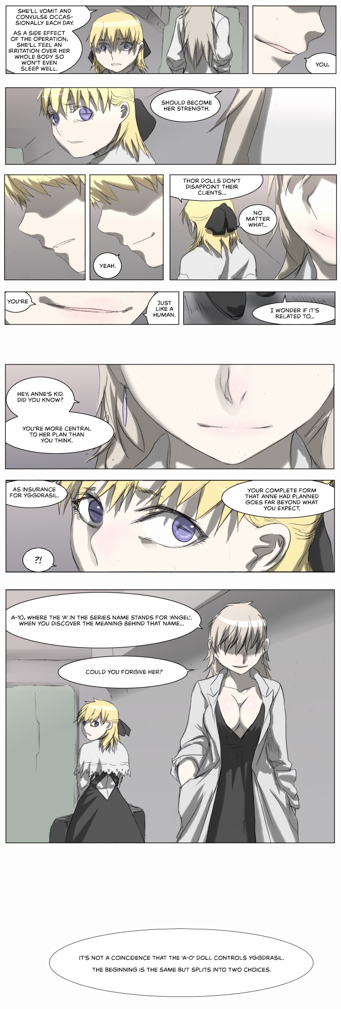 Knight Run chapter 194 - page 8