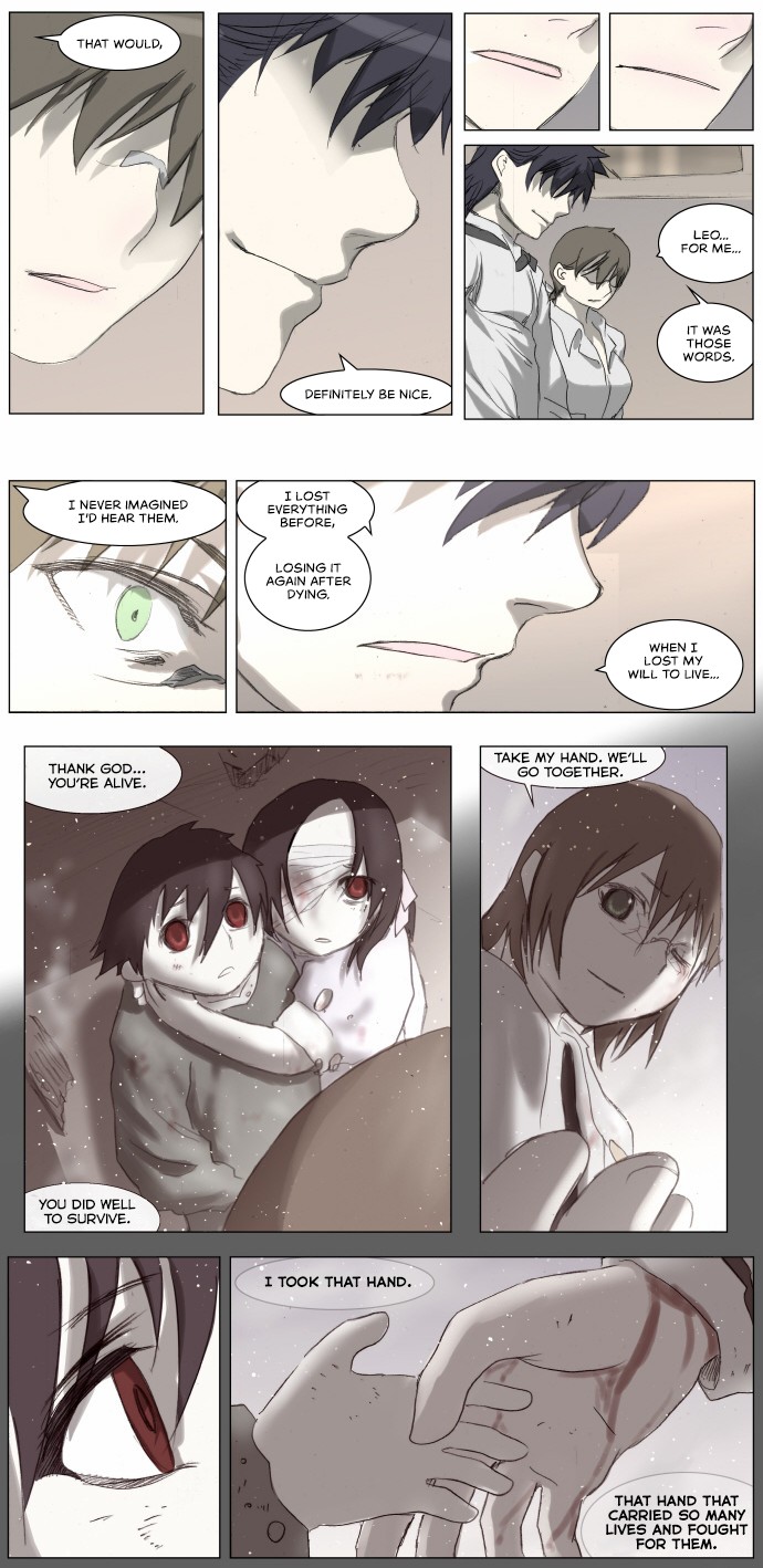 Knight Run chapter 195 - page 6