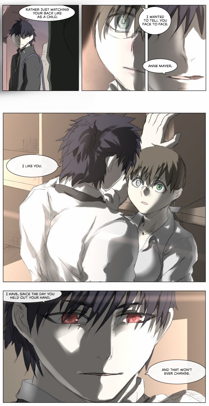 Knight Run chapter 195 - page 9
