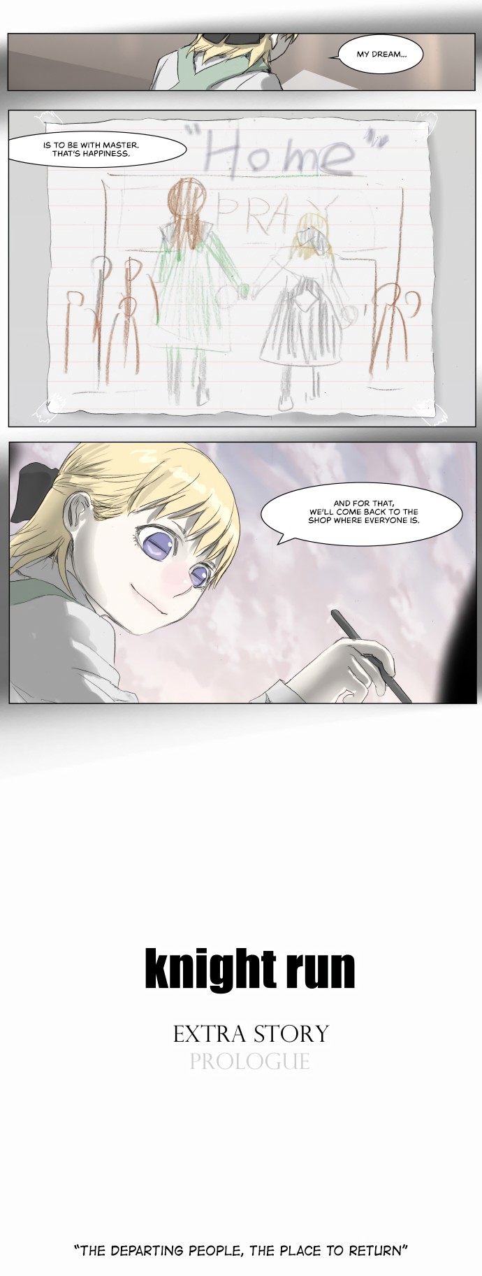Knight Run chapter 196 - page 13