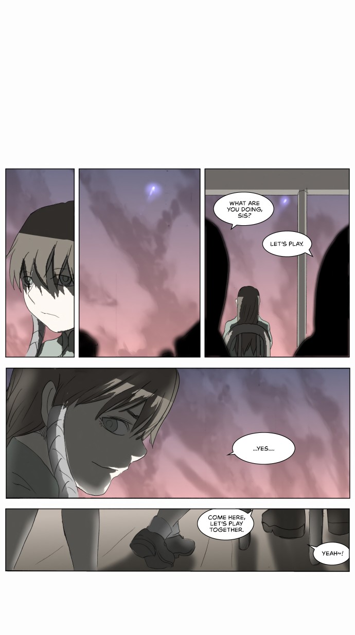 Knight Run chapter 196 - page 14