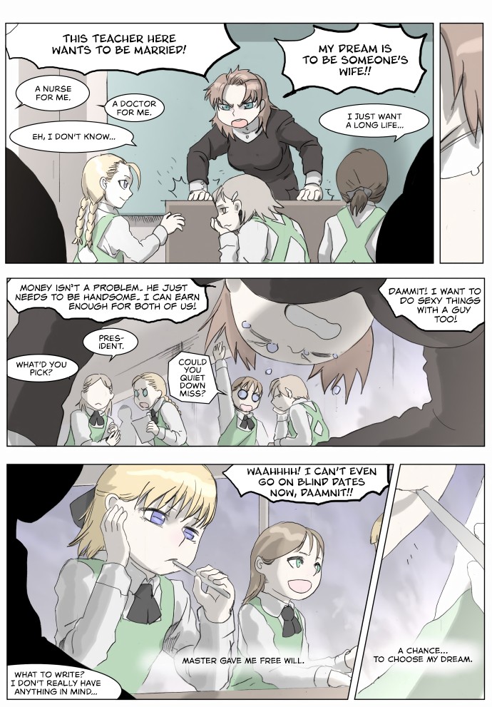 Knight Run chapter 196 - page 3