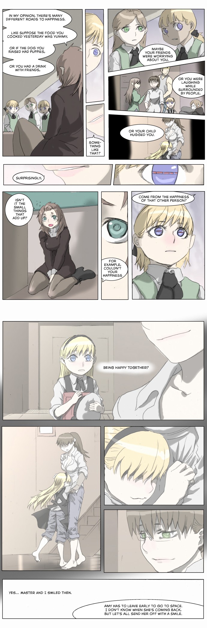 Knight Run chapter 196 - page 7