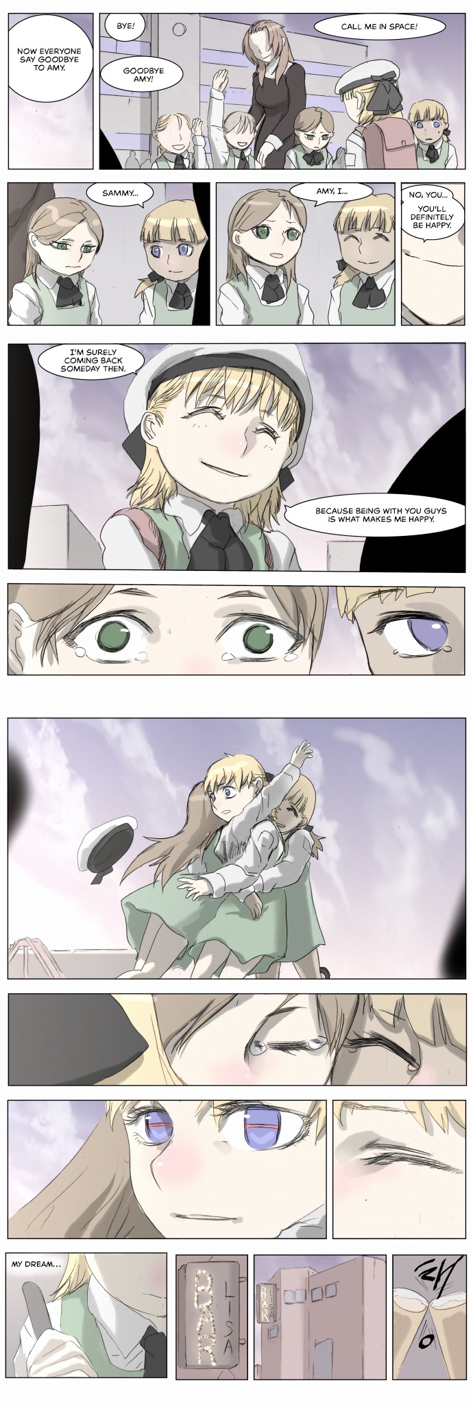 Knight Run chapter 196 - page 8