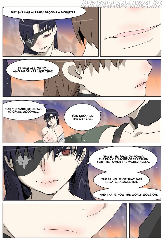 Knight Run Chapter 261 - page 6
