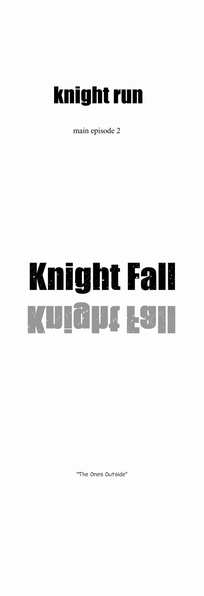 Knight Run chapter 197 - page 13