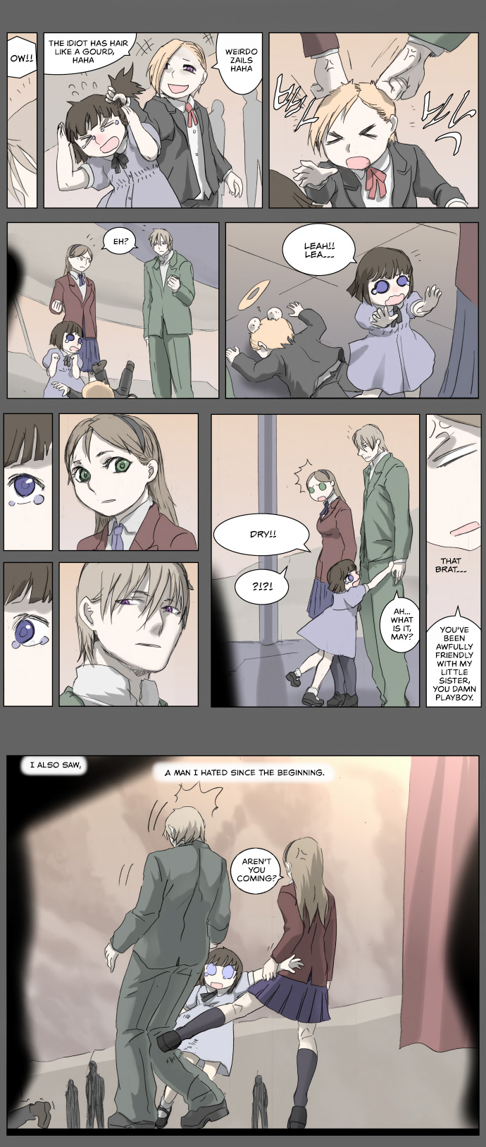 Knight Run chapter 197 - page 2