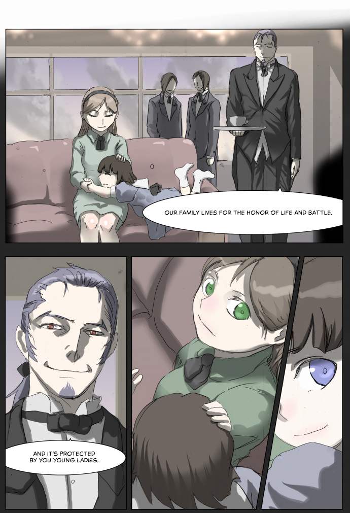 Knight Run chapter 198 - page 14