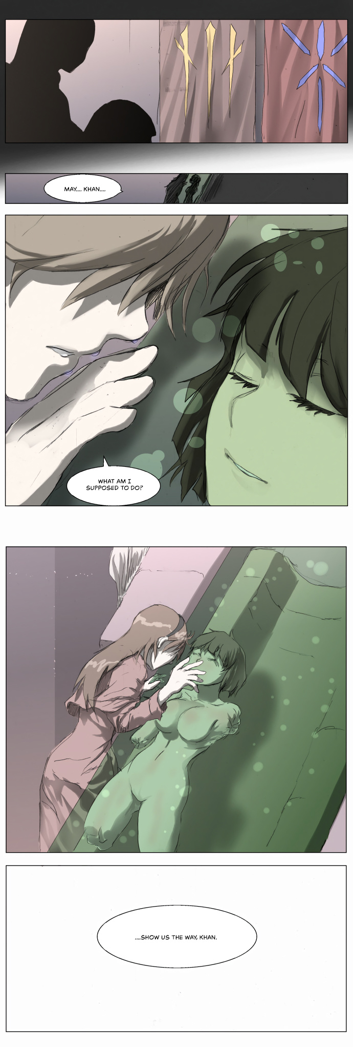 Knight Run chapter 198 - page 15