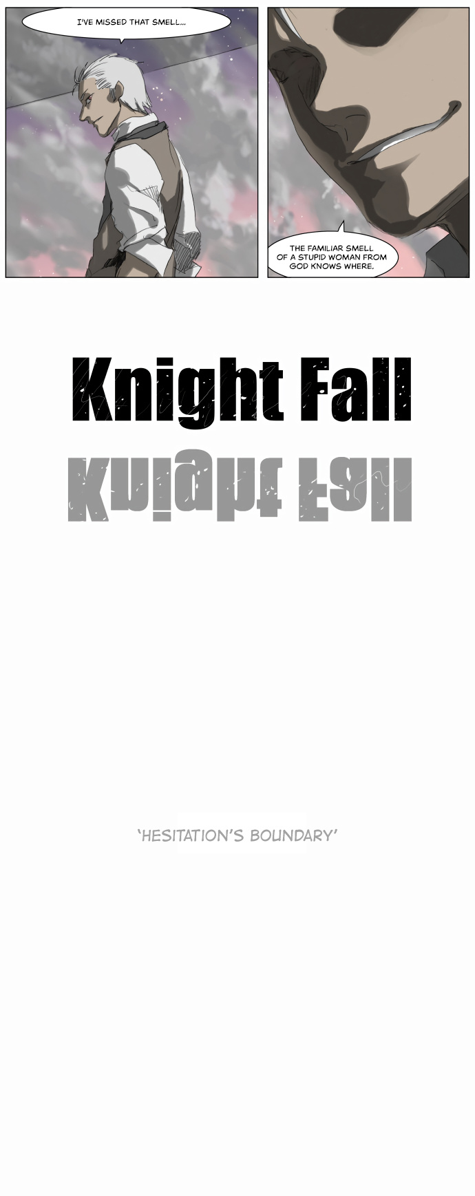 Knight Run chapter 198 - page 20