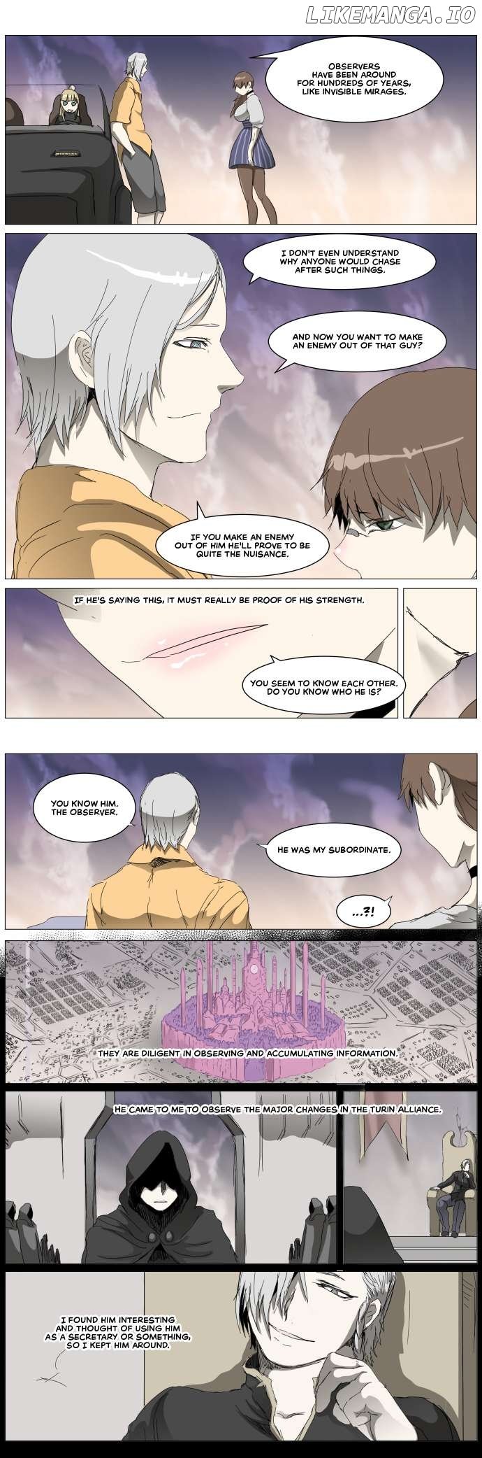 Knight Run Chapter 300 - page 17