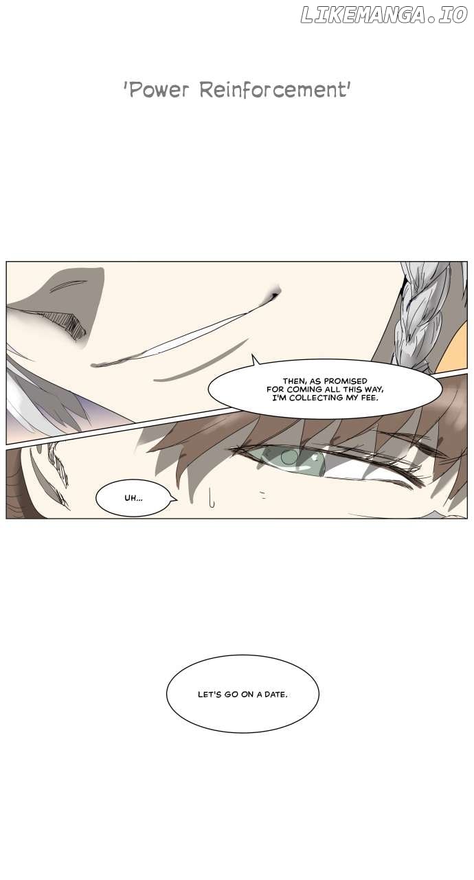 Knight Run Chapter 300 - page 25