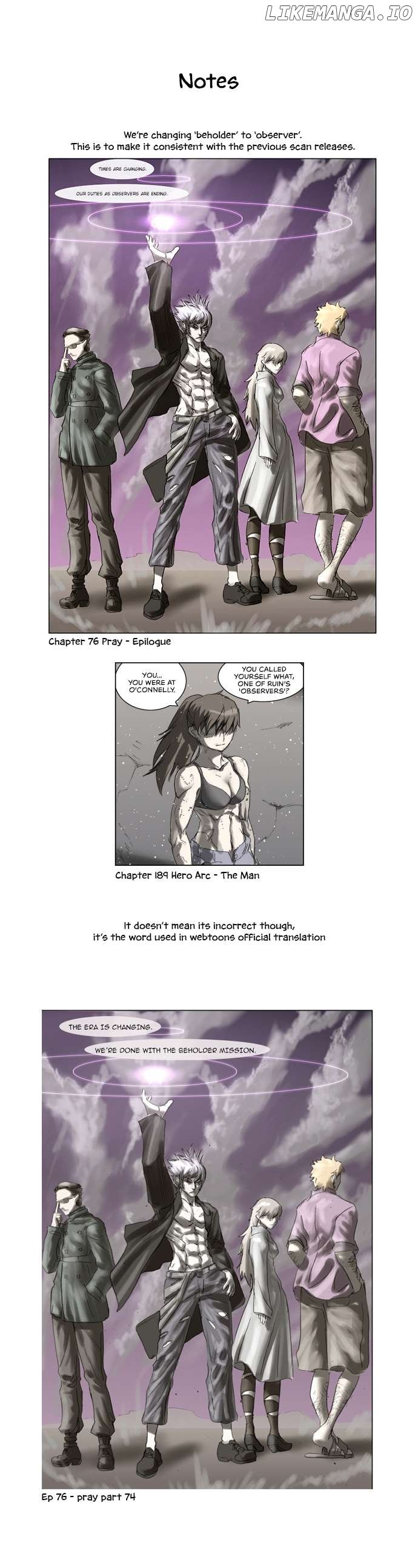 Knight Run Chapter 300 - page 26