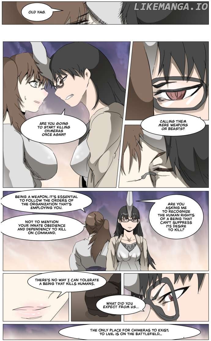 Knight Run Chapter 300 - page 7