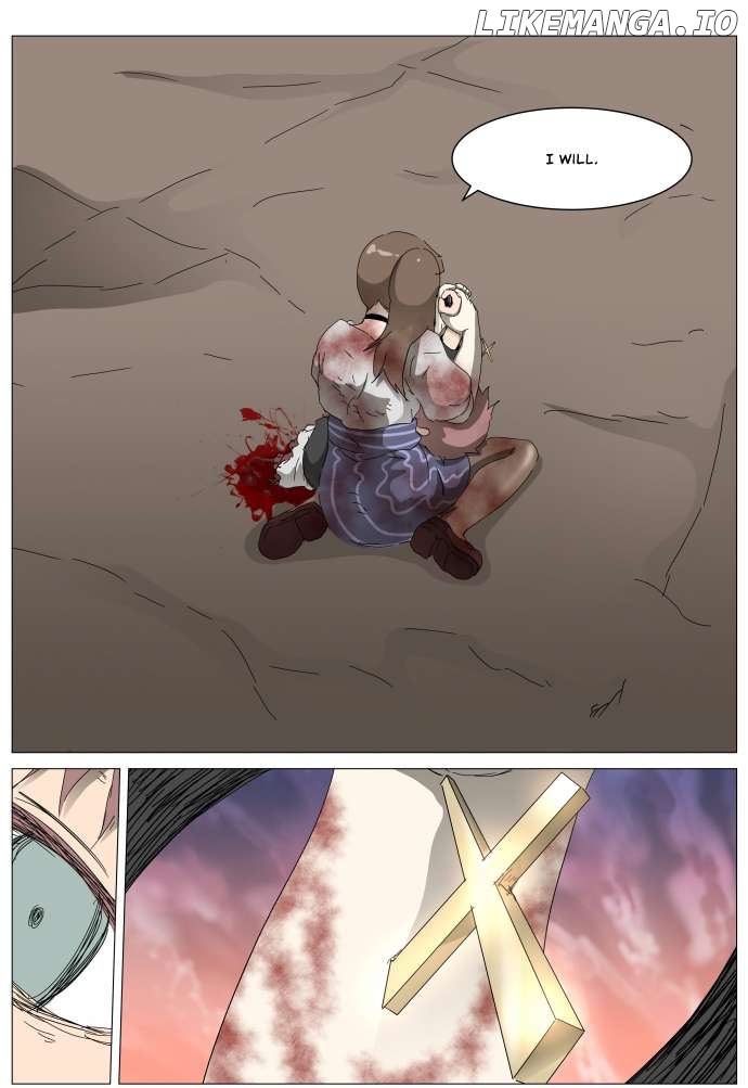 Knight Run Chapter 290 - page 8