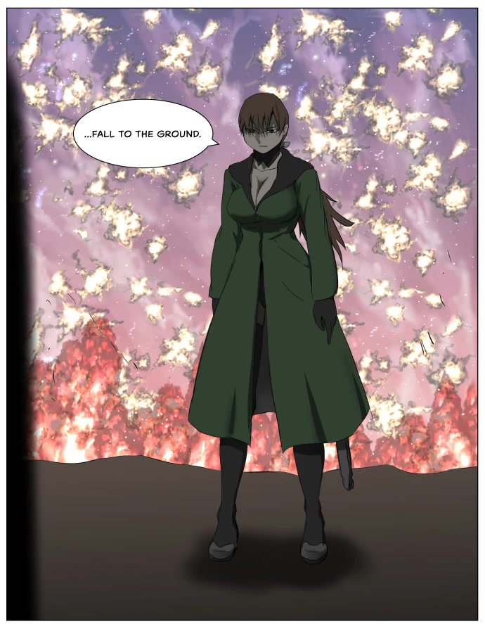 Knight Run chapter 247 - page 12