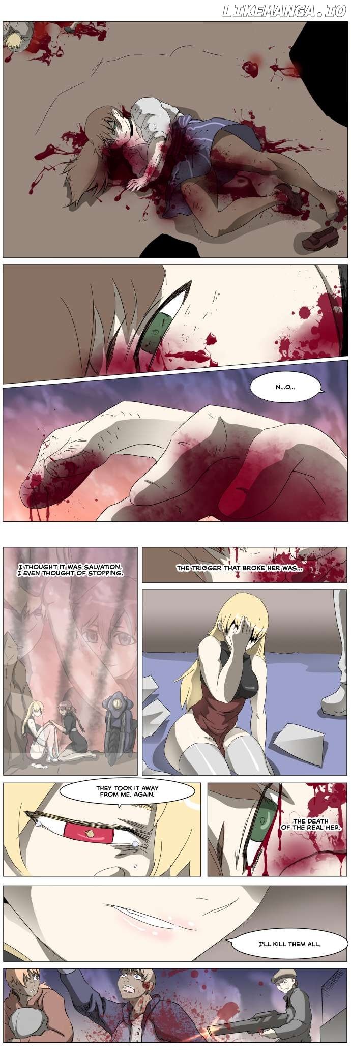Knight Run Chapter 291 - page 17