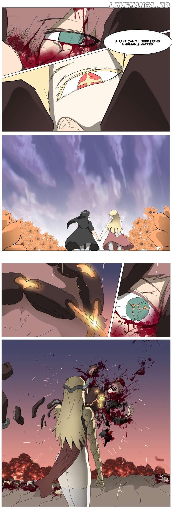 Knight Run Chapter 291 - page 18