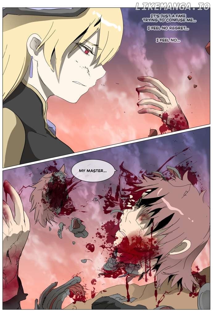 Knight Run Chapter 291 - page 19