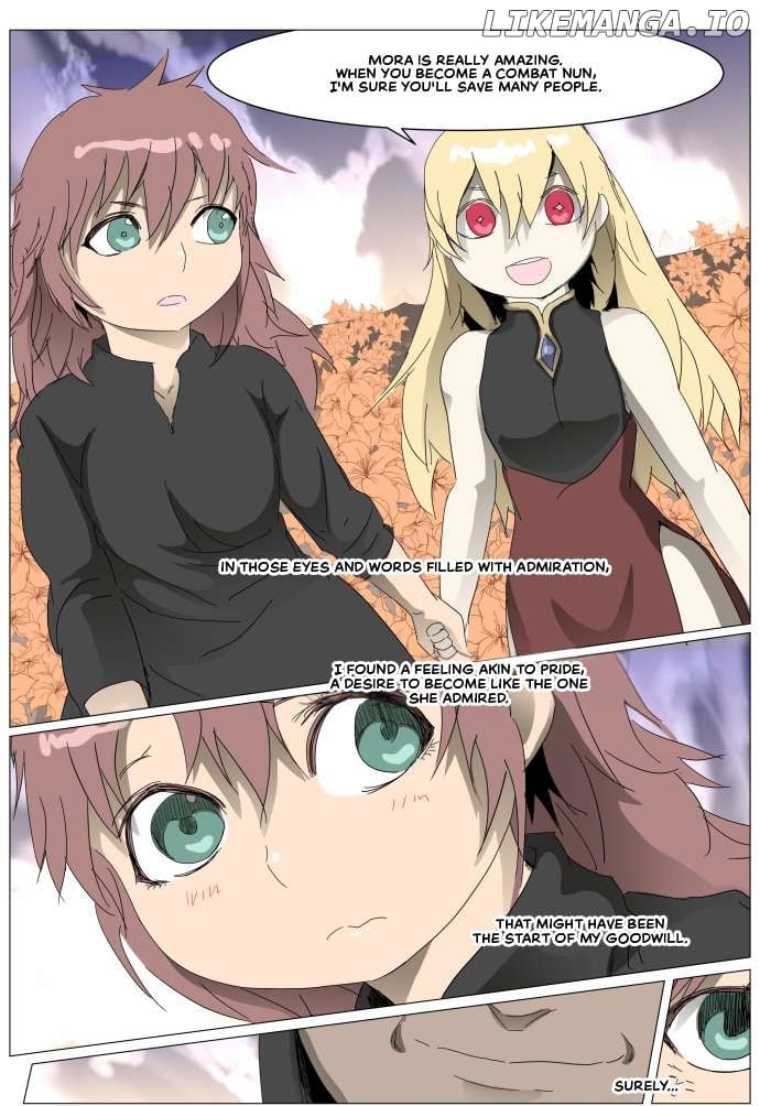 Knight Run Chapter 291 - page 22
