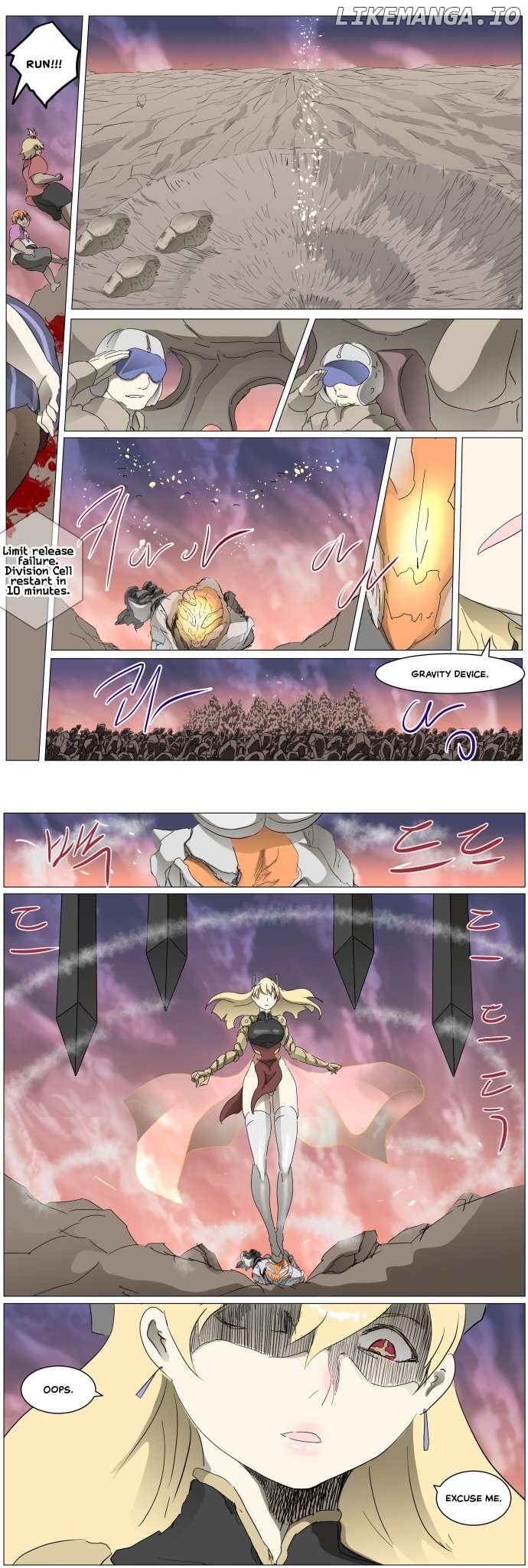 Knight Run Chapter 291 - page 7