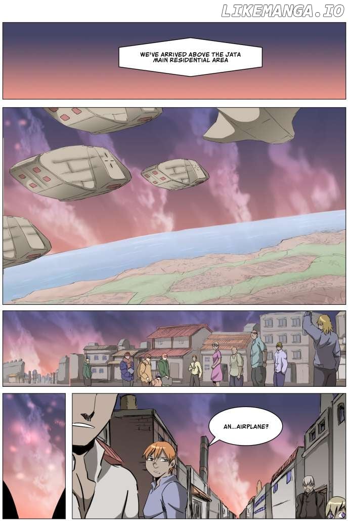 Knight Run Chapter 292 - page 15