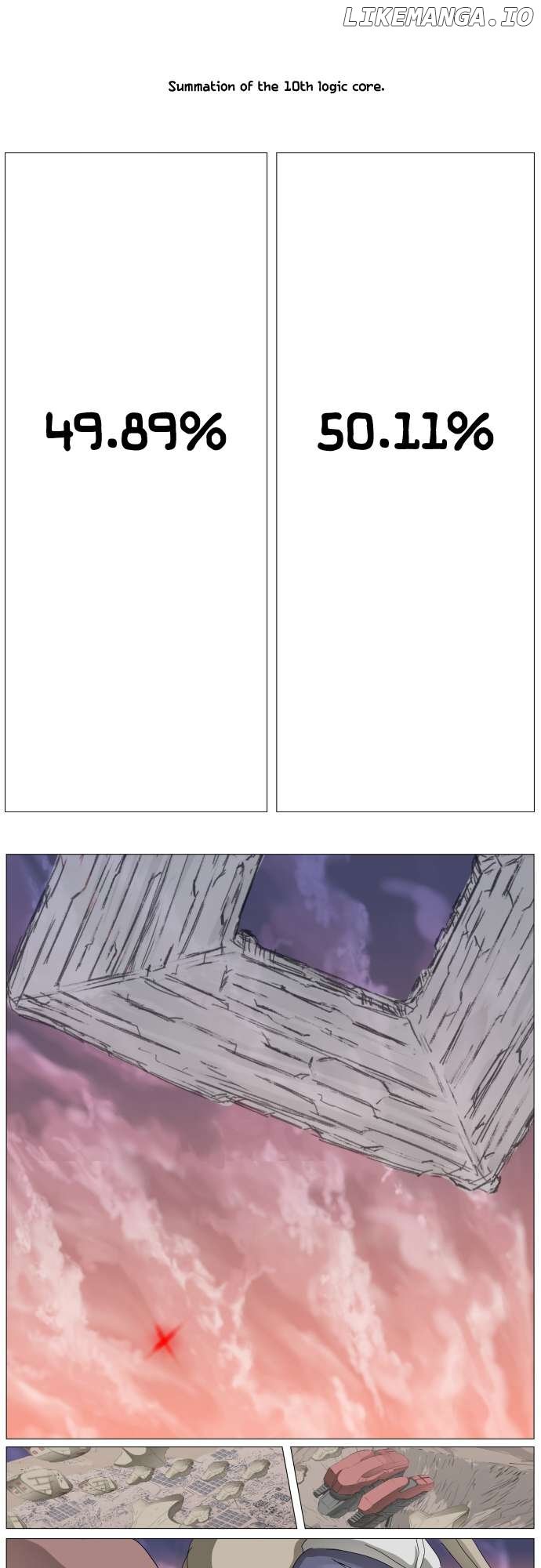 Knight Run Chapter 292 - page 19