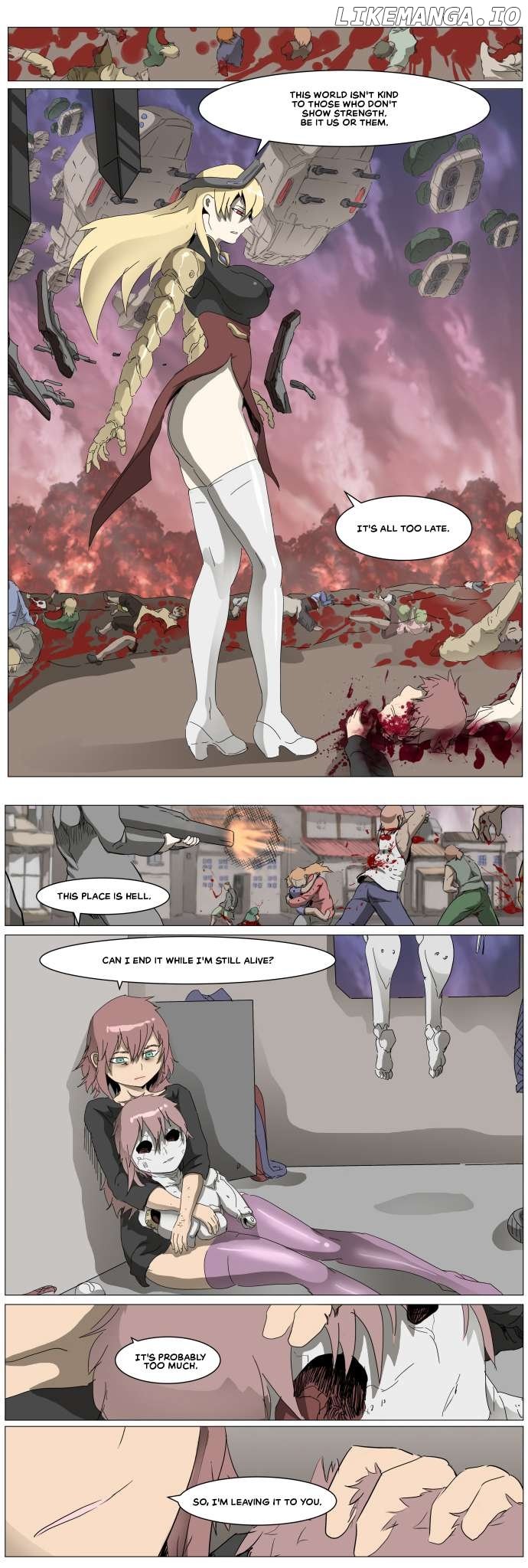 Knight Run Chapter 292 - page 2
