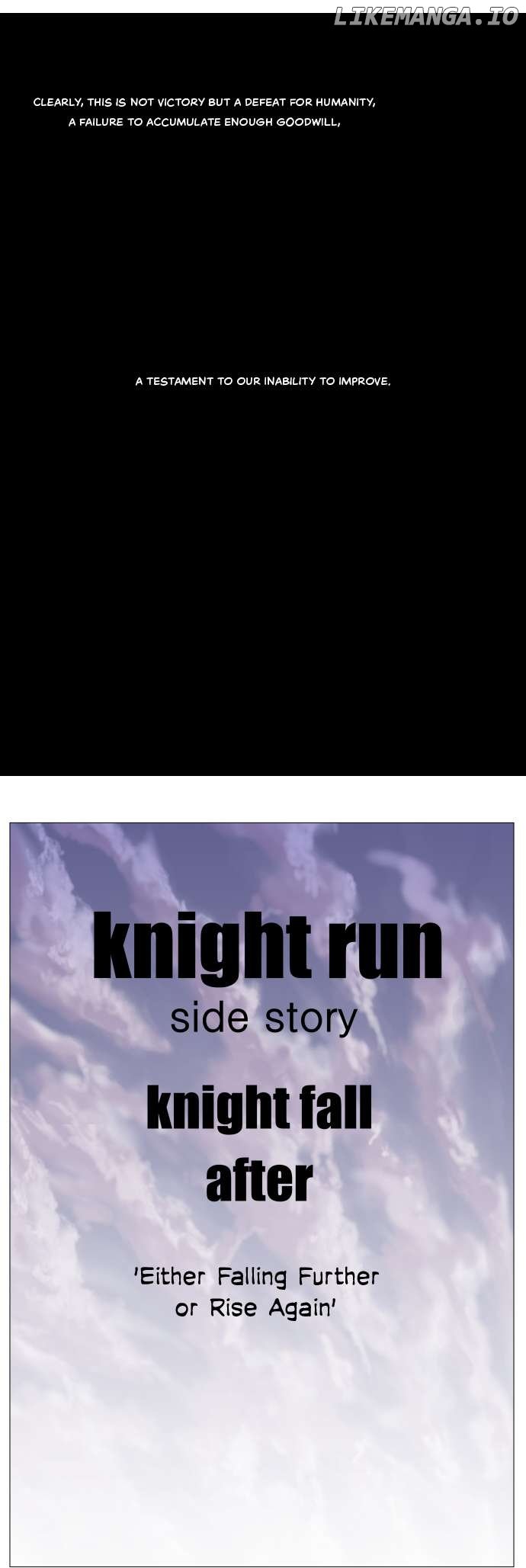 Knight Run Chapter 292 - page 23