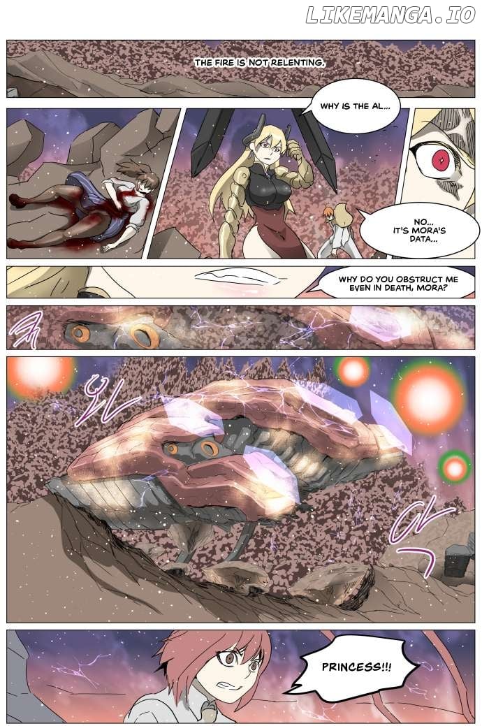 Knight Run Chapter 292 - page 24