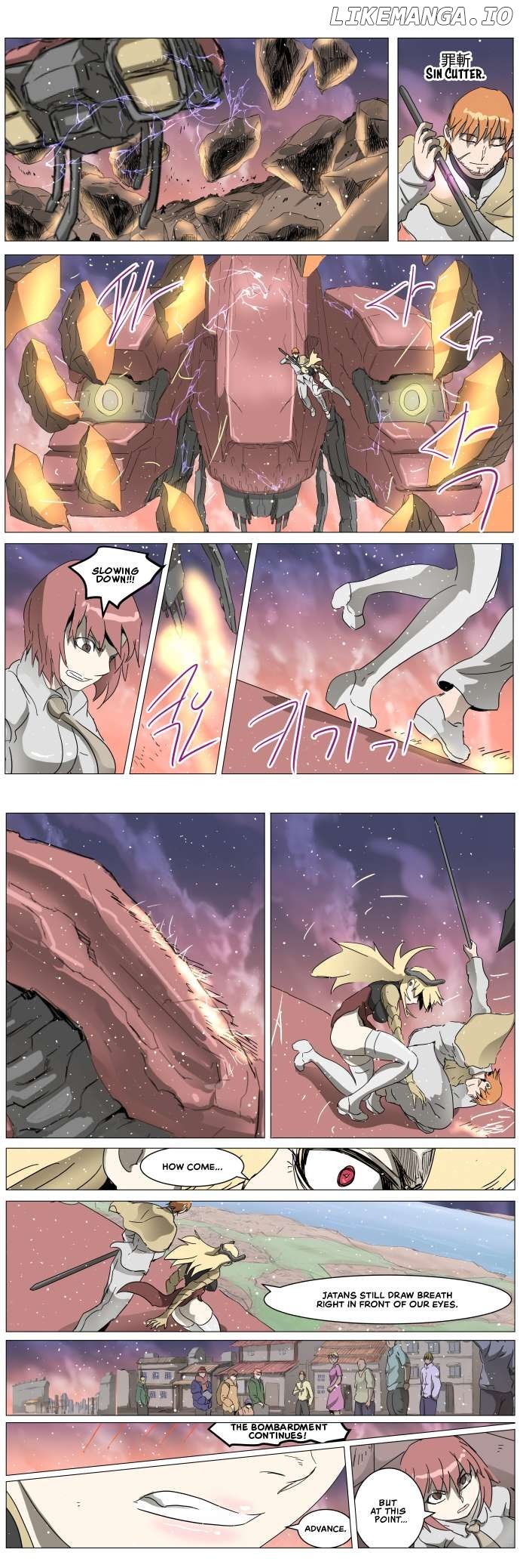 Knight Run Chapter 292 - page 25
