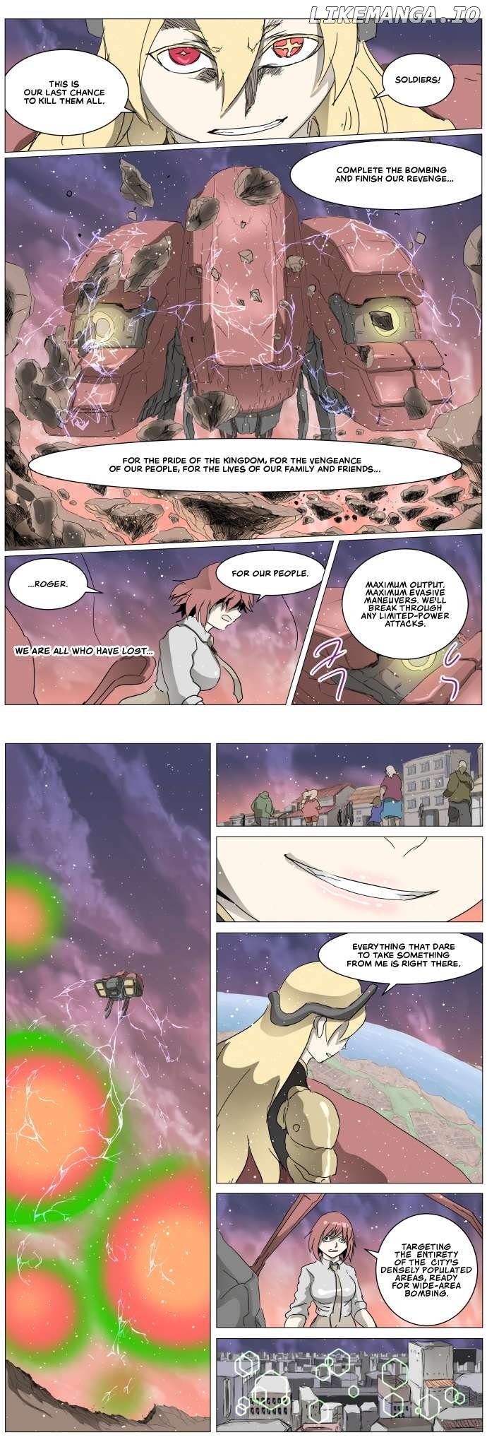 Knight Run Chapter 292 - page 26
