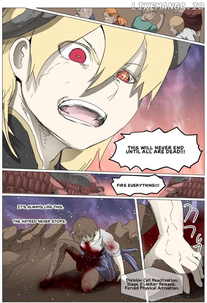 Knight Run Chapter 292 - page 27