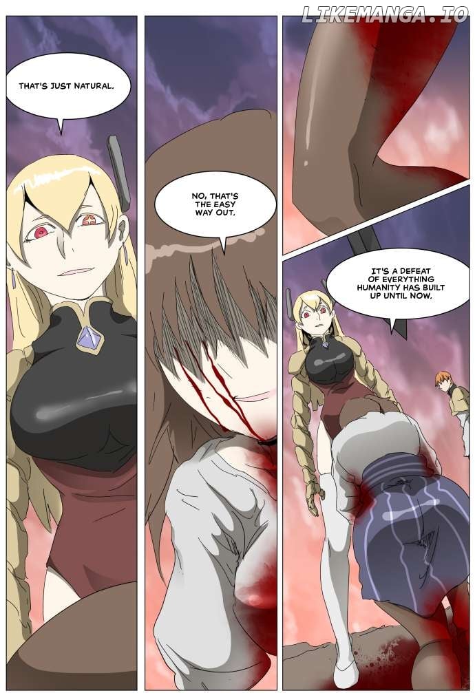 Knight Run Chapter 292 - page 9
